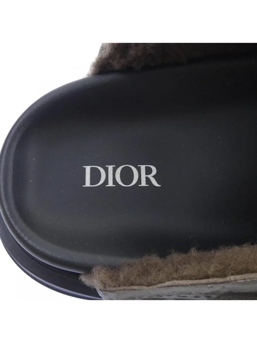 Dior Sandals Brown